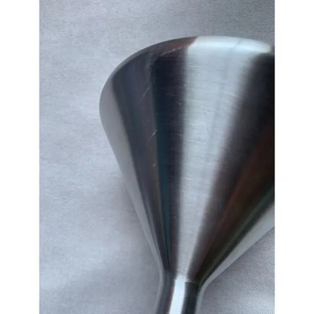 Orca Cooler Chasertini NEW Stainless Steel Martini Sipping Travel Cup Silver 8oz